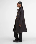 Bilde av BARBOUR EVETTE WAX JACKET