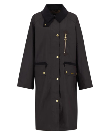Bilde av BARBOUR EVETTE WAX JACKET