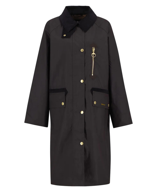 Bilde av BARBOUR EVETTE WAX JACKET