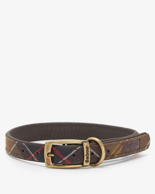 Bilde av BARBOUR TARTAN DOG COLLAR Classic Tartan ONE SIZE UNI