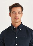Bilde av MORRIS DOUGLAS CORD SHIRT SLIM FIT