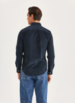 Bilde av MORRIS DOUGLAS CORD SHIRT SLIM FIT