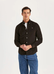 Bilde av MORRIS DOUGLAS CORD SHIRT SLIM FIT