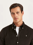 Bilde av MORRIS DOUGLAS CORD SHIRT SLIM FIT