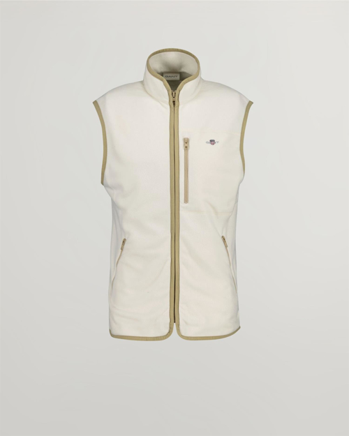 Bilde av GANT M MICRO FLEECE VEST