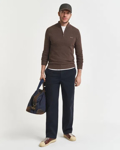 Bilde av GANT M CTN/WO HALF ZIP