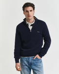 Bilde av GANT M CTN/WO HALF ZIP