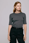 Bilde av JULIE JOSEPHINE MARIANNE RIB TEE