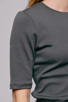 Bilde av JULIE JOSEPHINE MARIANNE RIB TEE