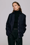 Bilde av JULIE JOSEPHINE LIV DENIM SHIRT