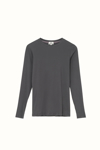 Bilde av JULIE JOSEPHINE ANDREA RIB LONGSLEEVE