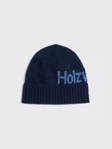 Bilde av HOLZWEILER HAZA LOGO BEANIE Blue Mix ONE SIZE UNI