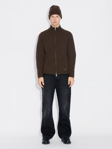 Bilde av HOLZWEILER M WOOL HALF ZIP