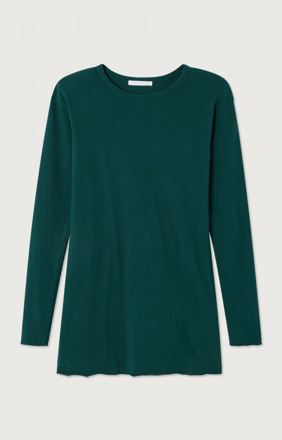 Bilde av AMERICAN VINTAGE W TEE-SHIRT UDARK