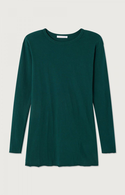 Bilde av AMERICAN VINTAGE W TEE-SHIRT UDARK