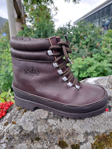 Bilde av ISBA MONTANA F BOX CALF LEATHER