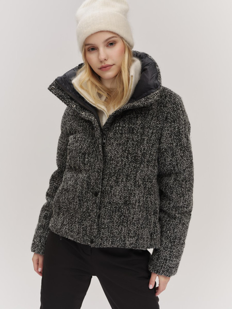 Bilde av ELLA & IL INDIE TWEED JACKET