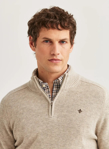 Bilde av MORRIS NEW HERTFORD HALF ZIP