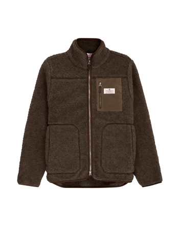 Bilde av AMUNDSEN W HEROES WOOL FLEECE JACKET
