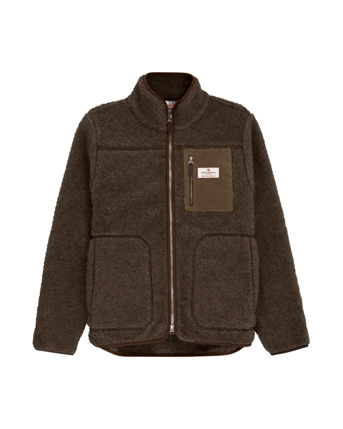 Bilde av AMUNDSEN W HEROES WOOL FLEECE JACKET