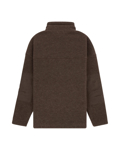 Bilde av AMUNDSEN M V-BOND WAXED FLEECE