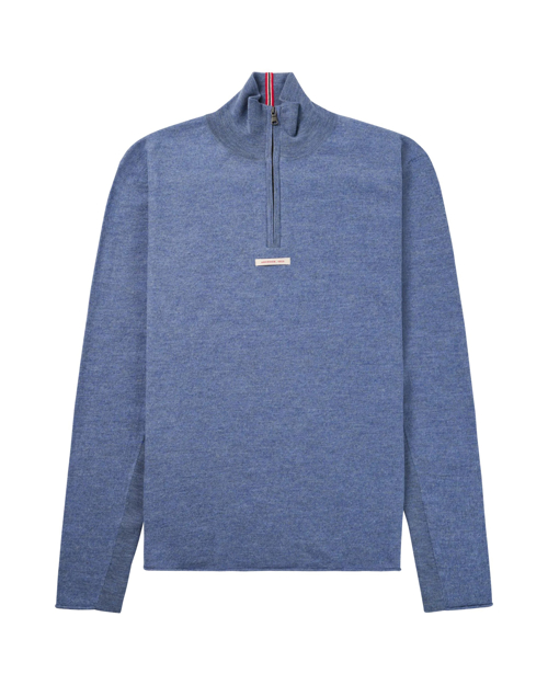 Bilde av AMUNDSEN M BOILED HALF ZIP