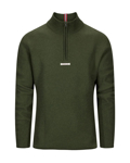 Bilde av AMUNDSEN M BOILED HALF ZIP