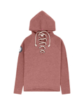 Bilde av AMUNDSEN W BOILED HOODIE LACED