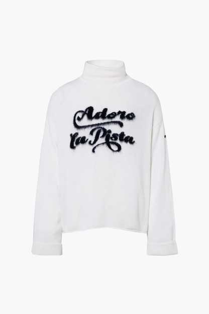 Bilde av GOLDBERGH BELLISSIMA LONG SLEEVE KNIT SWEATER