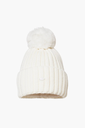 Bilde av GOLDBERG UNA BEANIE Cream ONE SIZE UNI