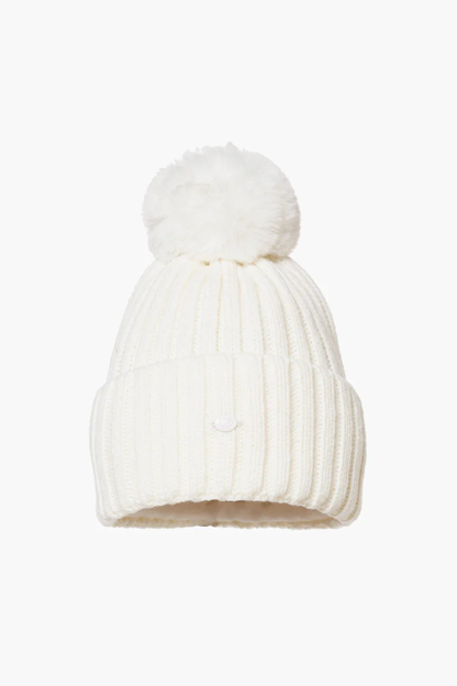 Bilde av GOLDBERG UNA BEANIE Cream ONE SIZE UNI