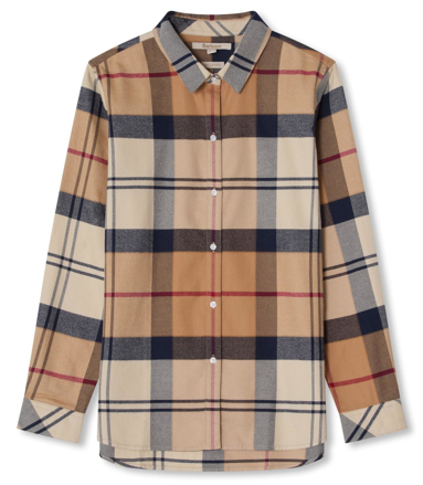 Bilde av BARBOUR W ANNA SHIRT
