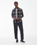 Bilde av BARBOUR M FOLLEY TAILORED CHECKED SHIRT