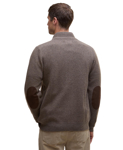 Bilde av BARBOUR ESSENTIAL PATCH ZIP THRU