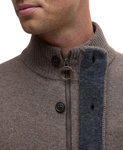 Bilde av BARBOUR ESSENTIAL PATCH ZIP THRU