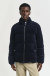 Bilde av GANT M CORD PUFFER JACKET