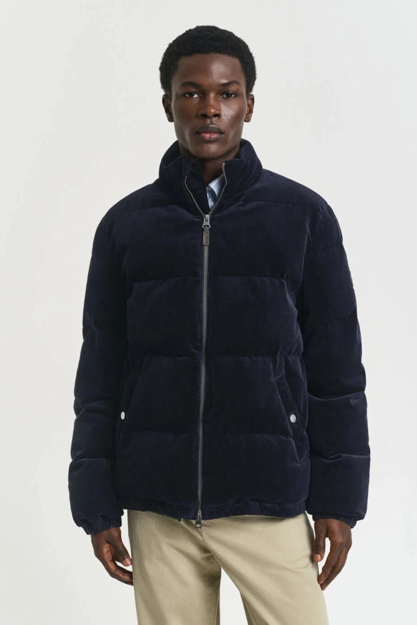 Bilde av GANT M CORD PUFFER JACKET
