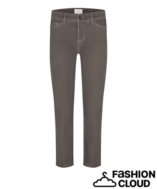 Bilde av CAMBIO PIPER CROPPED VELVET SUPERSTRETCH