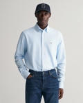 Bilde av GANT M REG JERSEY PIQUE STRETCT SHIRT