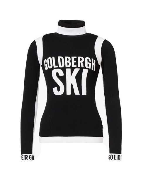 Bilde av GOLDBERG NOEMI LONG SLEEVE KNIT SWEATER