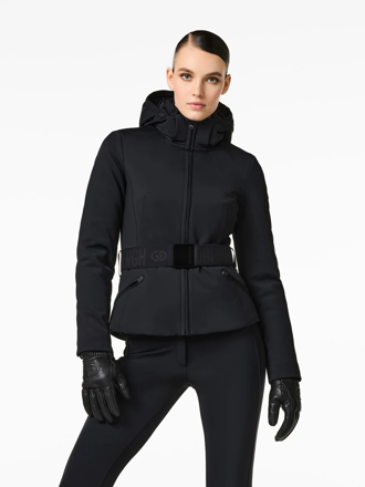 Bilde av GOLDBERGH W HIDA SKI JACKET FAUX BORDER