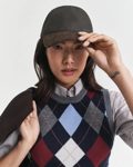 Bilde av GANT W ARGYLE C-NECK VEST