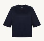 Bilde av CLAIRE ARYA ROUNDNECK T-SHIRT