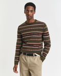 Bilde av GANT M FAIR ISLE C-NECK