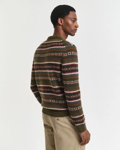 Bilde av GANT M FAIR ISLE C-NECK