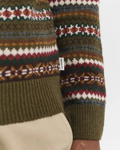 Bilde av GANT M FAIR ISLE C-NECK