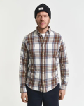 Bilde av GANT M REG WINDBLOWN FLANNEL CHECK SHIRT