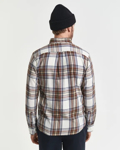 Bilde av GANT M REG WINDBLOWN FLANNEL CHECK SHIRT