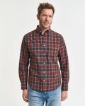 Bilde av GANT M REG ARCHIVE POPLIN CHECK SHIRT
