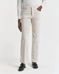 Bilde av GANT W CORDUROY FLARE JEANS